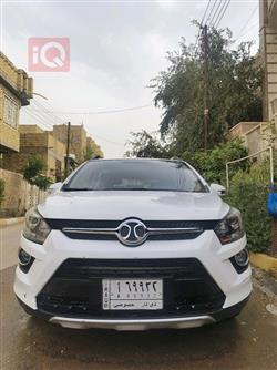 BAIC X25